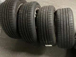 Originale Mercedes 17" Alufælge