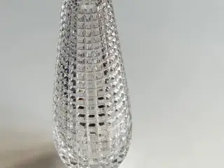 Ternet krystalvase