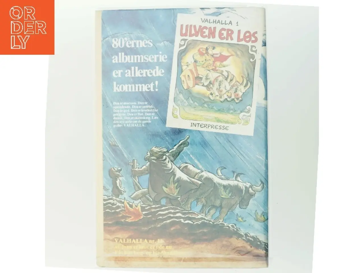 Billede 3 - Fantomets Jungeligaen af <Bogens forfattere< (Bog)