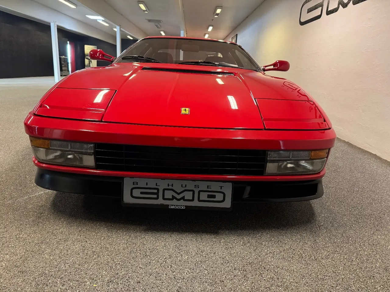 Billede 5 - Ferrari Testarossa 4,9