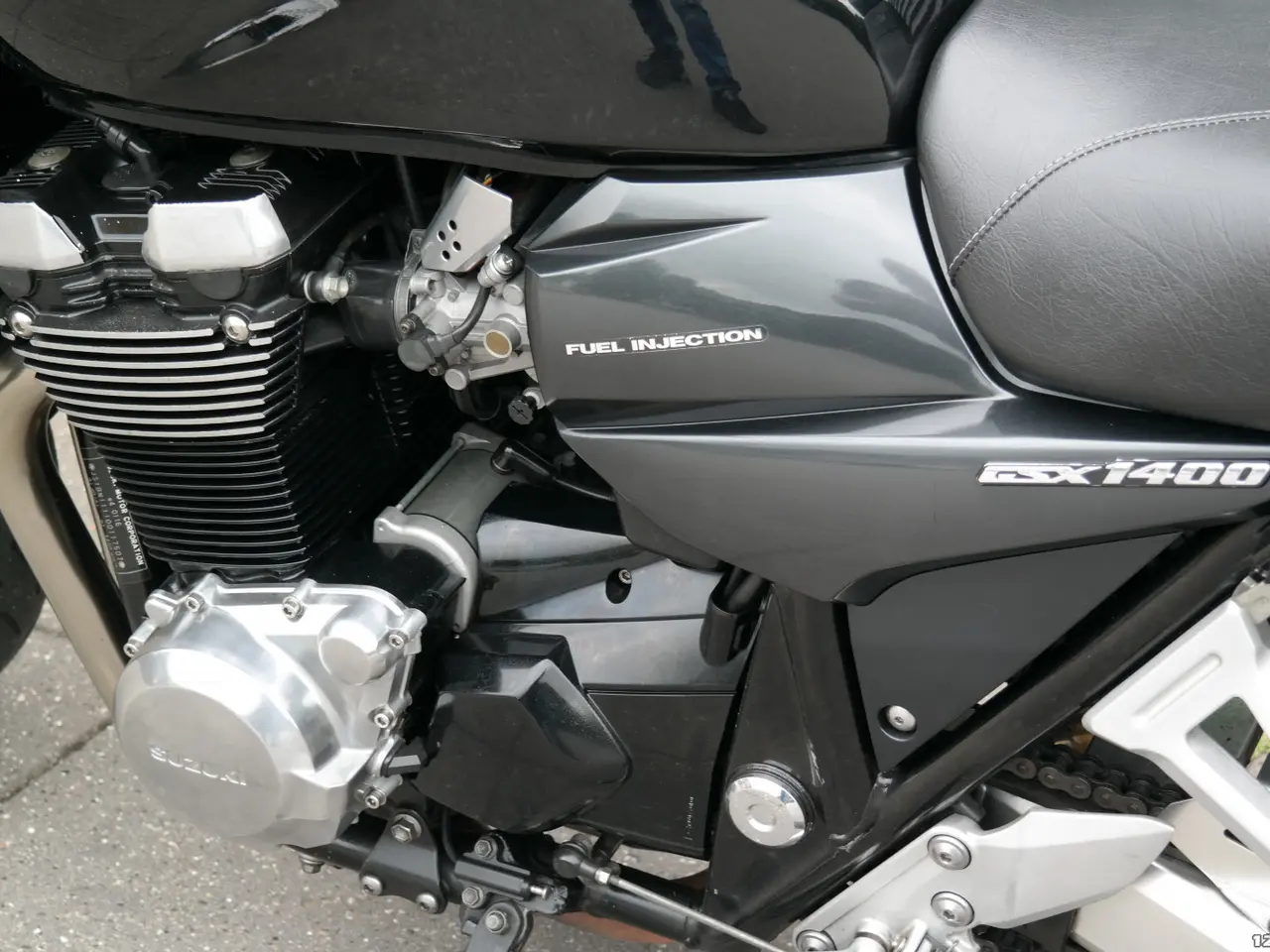 Billede 24 - Suzuki GSX 1400 MC-SYD       BYTTER GERNE