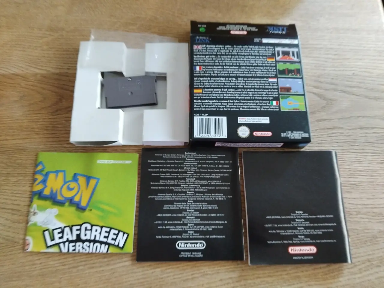 Billede 2 - Zelda II the adventure of link - nes classics