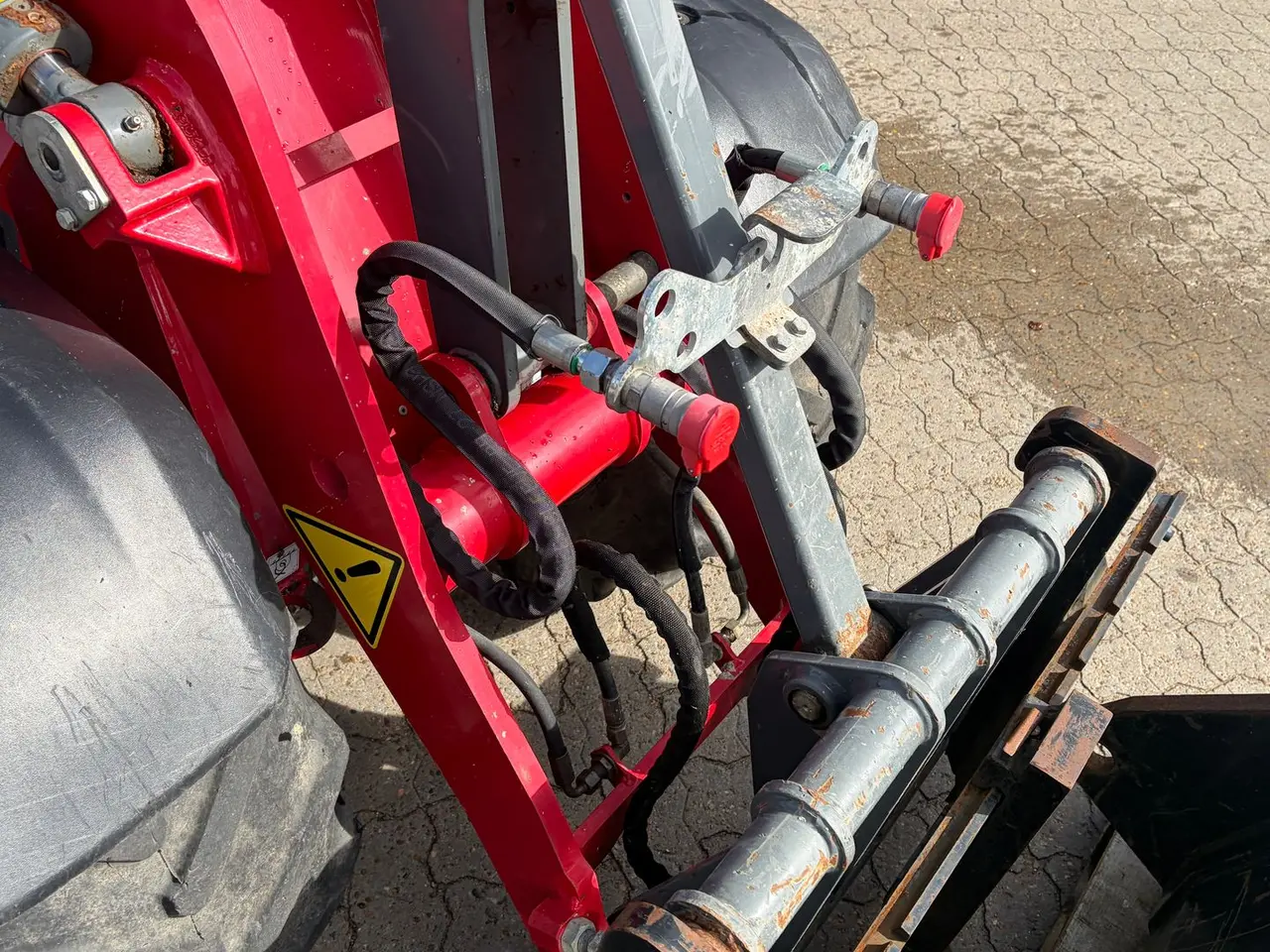 Billede 7 - Weidemann 1390