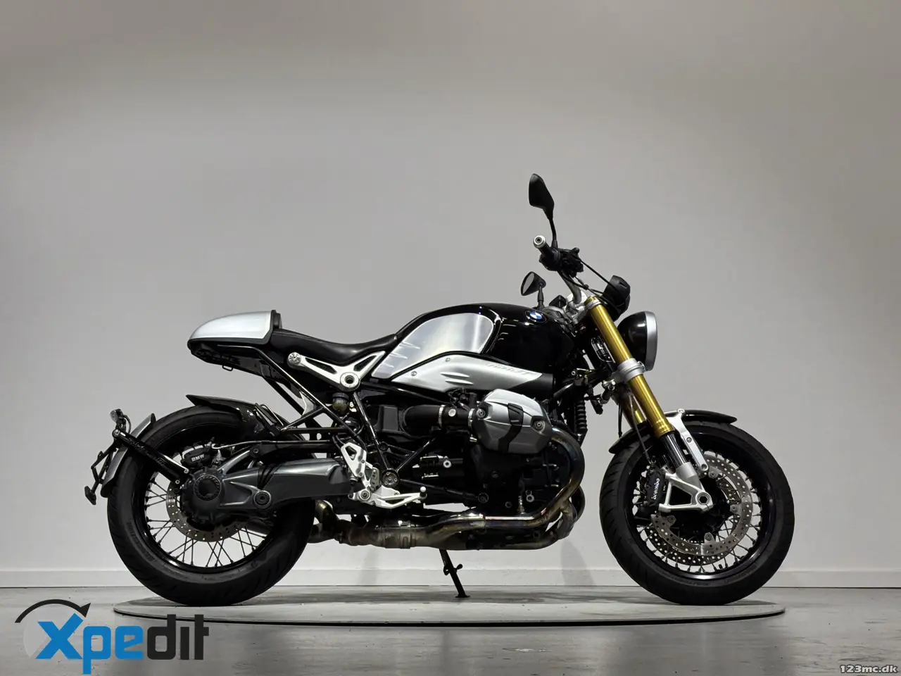 Billede 1 - BMW R NineT