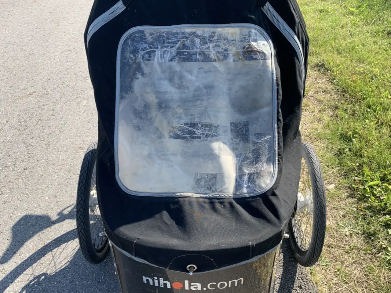 Billede 4 - Hvid nihola med el