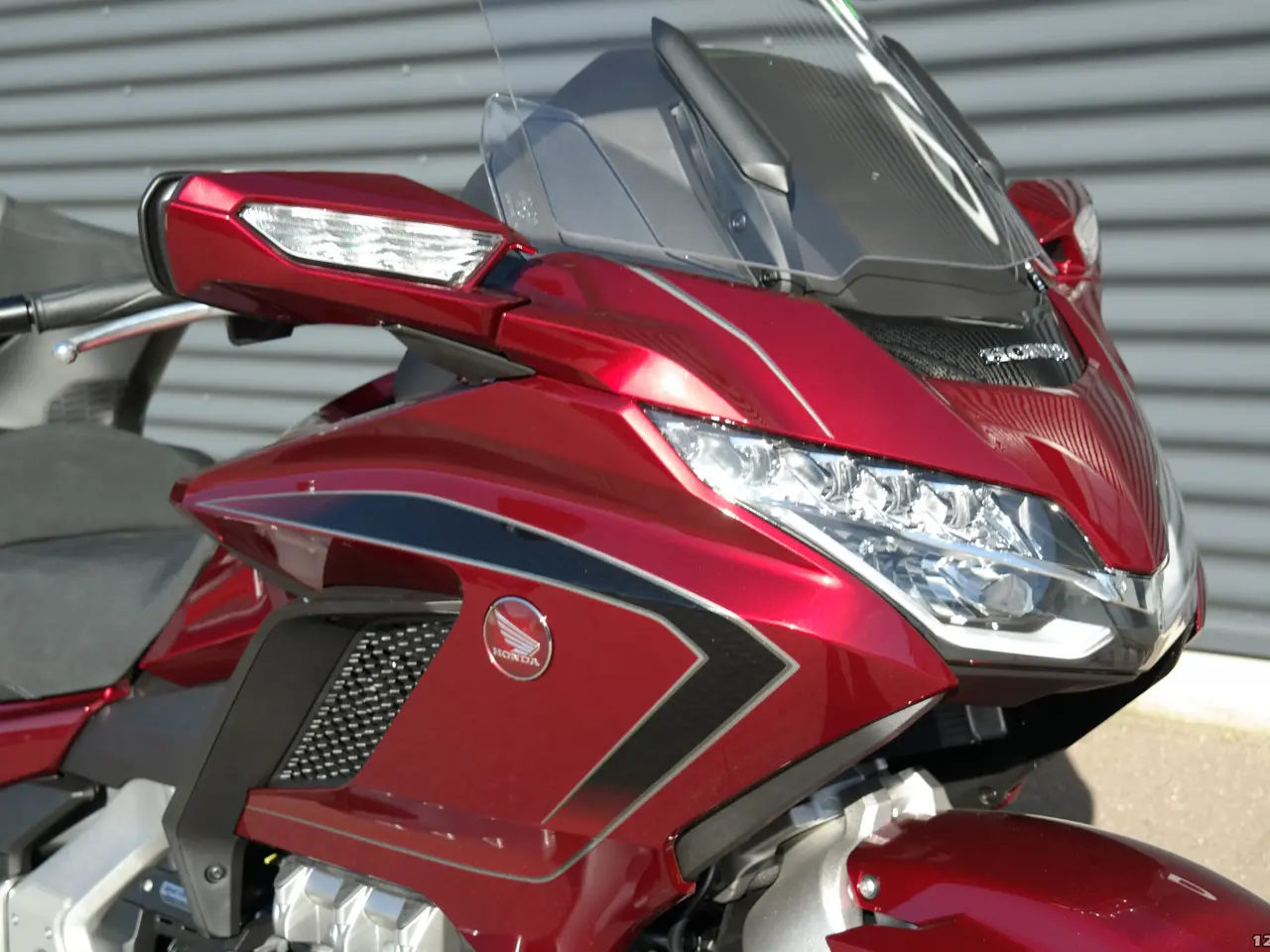 Billede 12 - Honda GL 1800 Gold Wing MC-SYD BYTTER GERNE