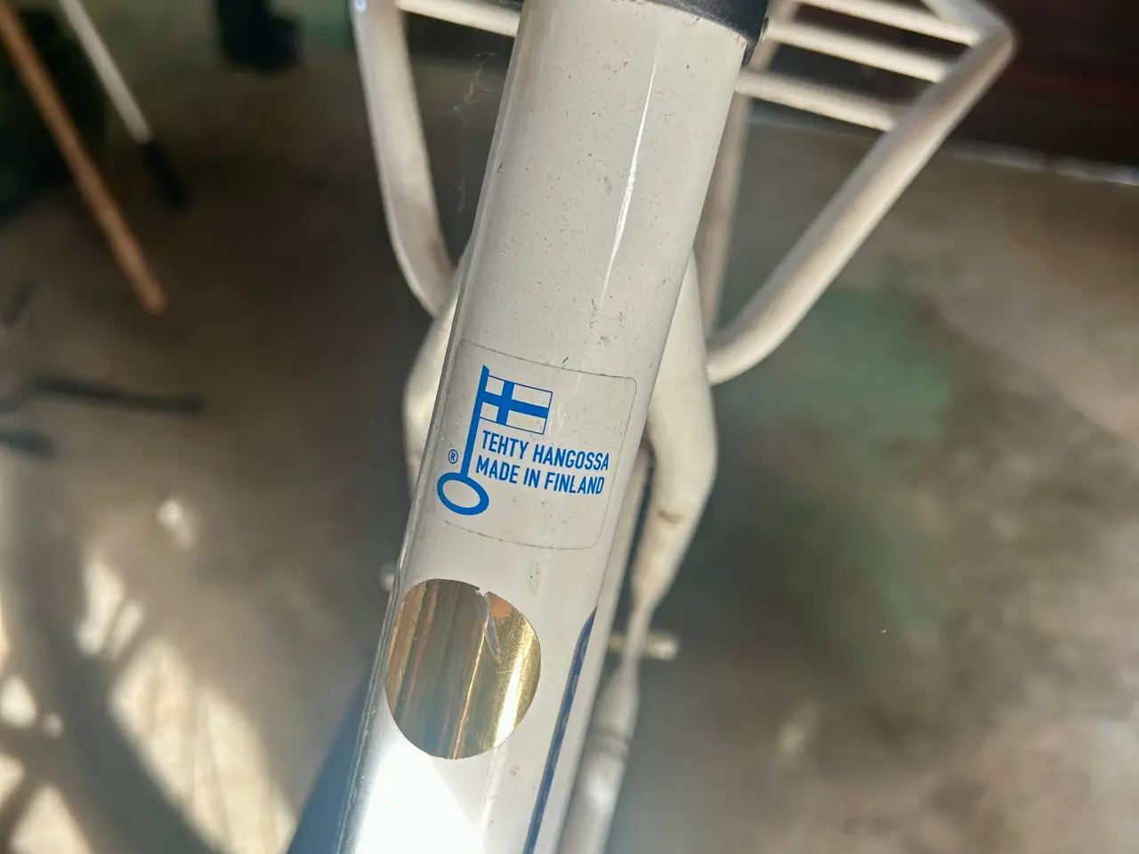 Billede 4 - Bycykel/ festivalscykel