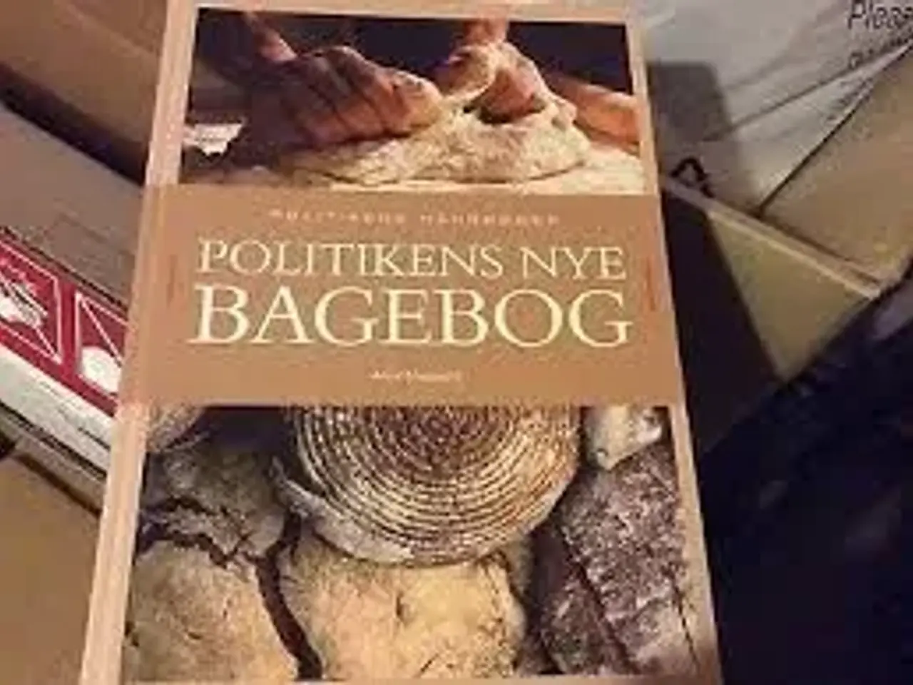 Billede 1 - Politikens nye Bagebog