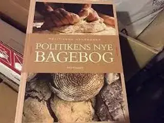 Politikens nye Bagebog