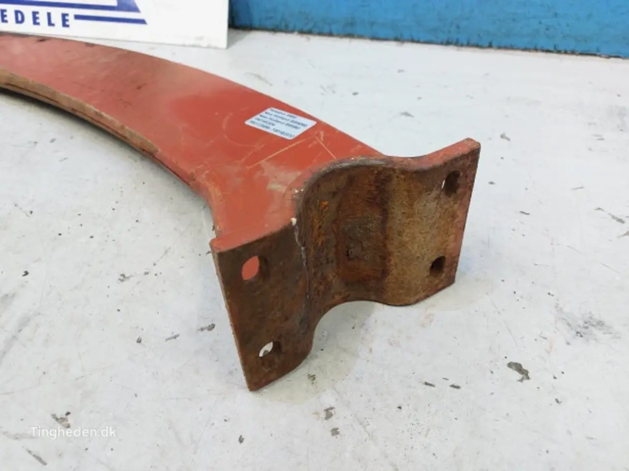 Billede 14 - Hesston 4900 Nål 700182232