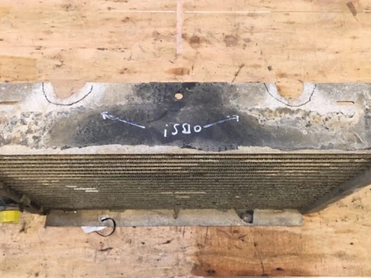 Billede 3 - New Holland 8970 Oliekøler 86501247