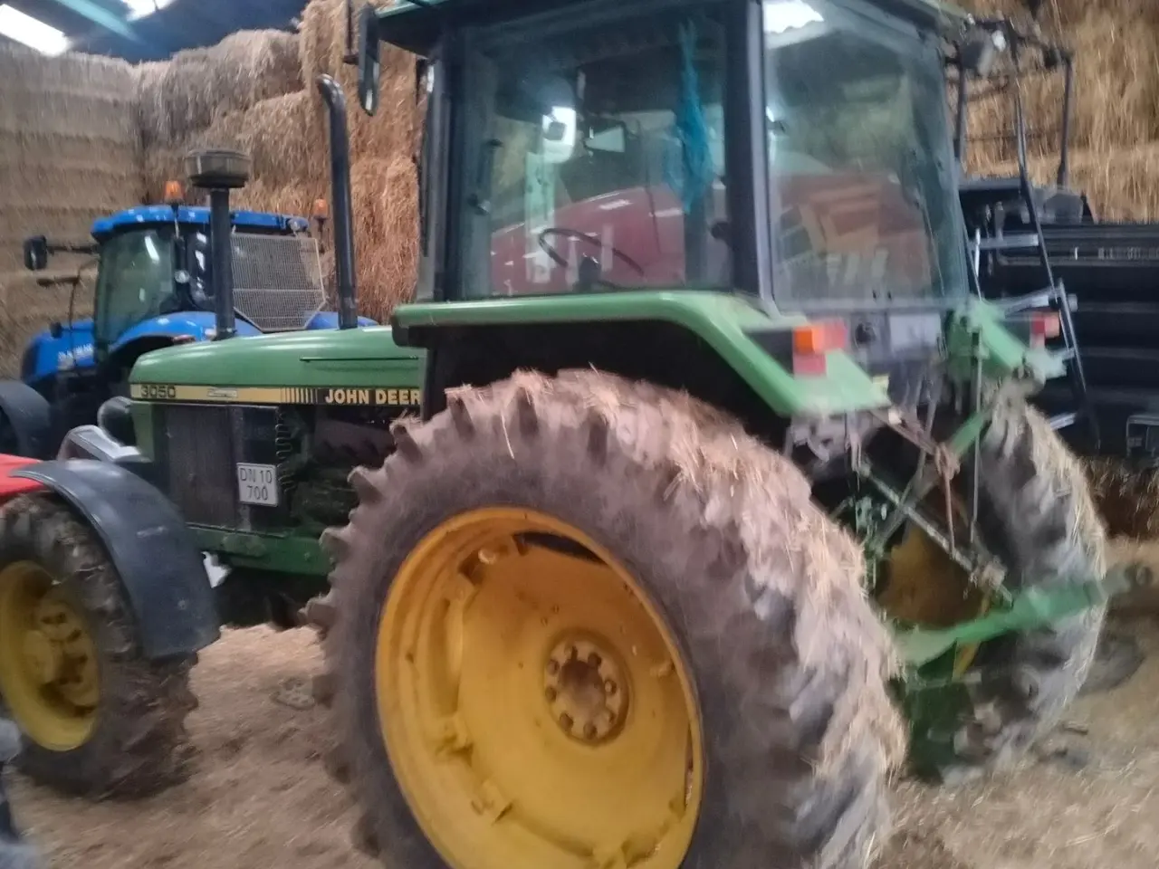 Billede 6 - John Deere 3050 4WD uden frontlift