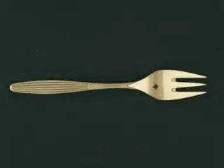 Disko Kagegaffel, 14 cm.