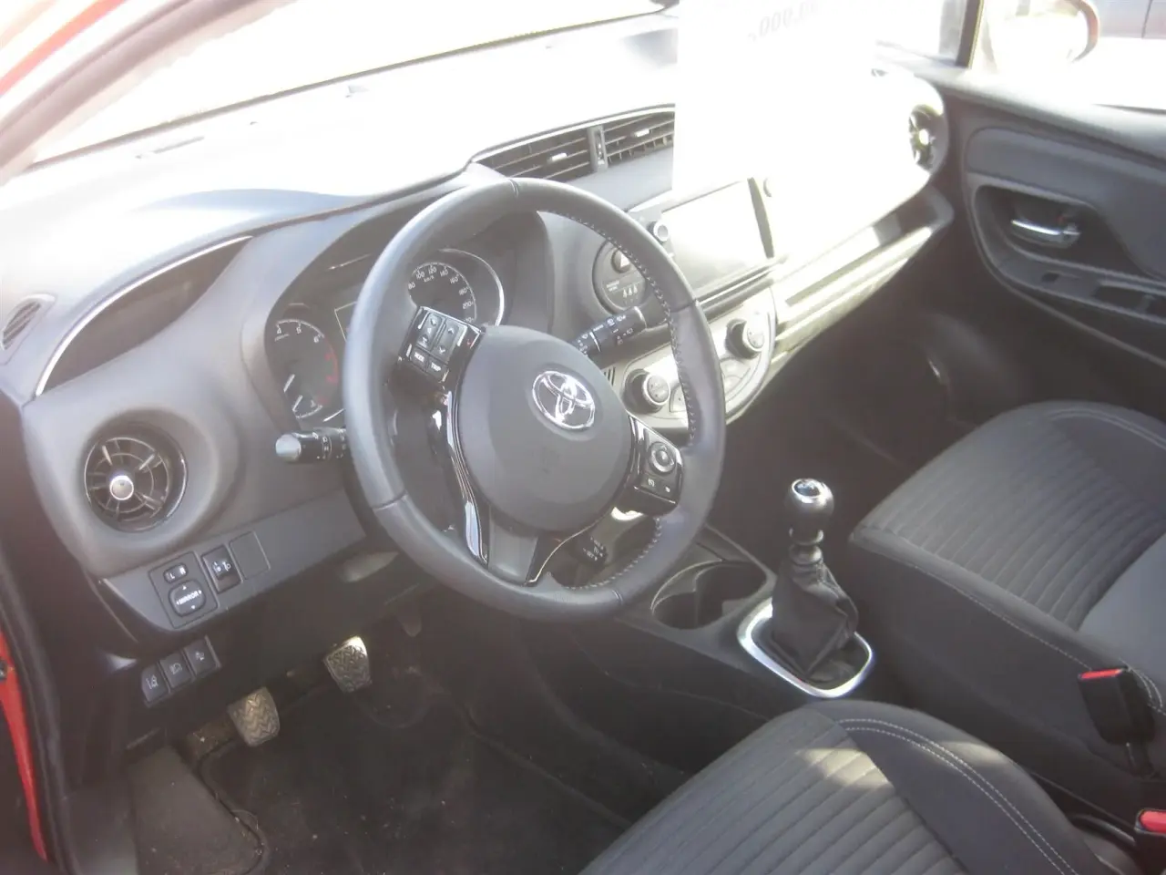 Billede 6 - Toyota Yaris 1,3 VVT-I Style Edition 100HK 5d 6g