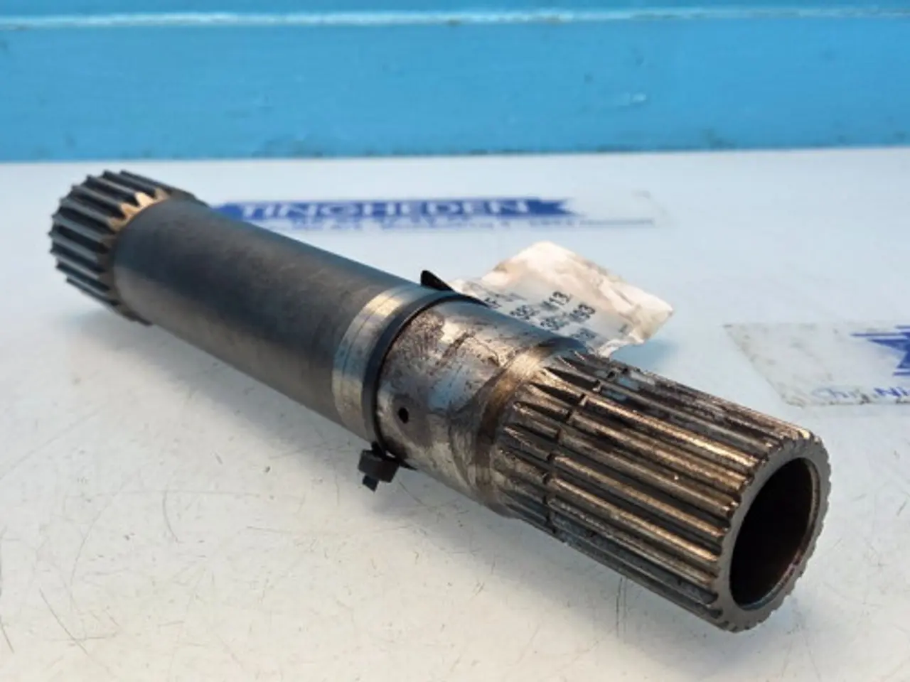 Billede 10 - Massey Ferguson 3060 Aksel 3382827M13