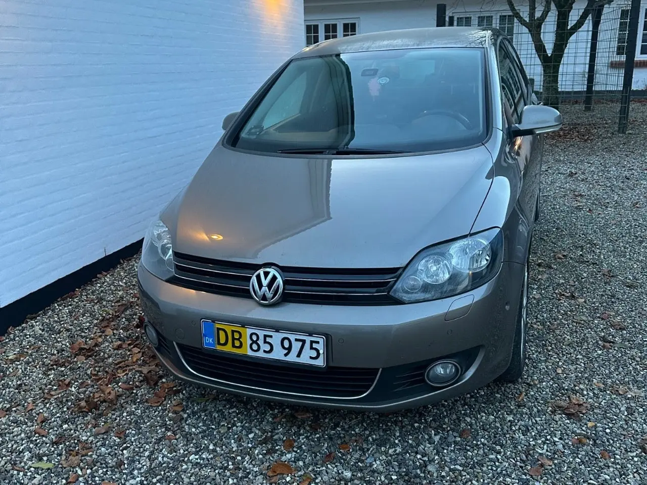 Billede 2 - VW Golf Plus 2,0 TDi Comfortline DSG Van