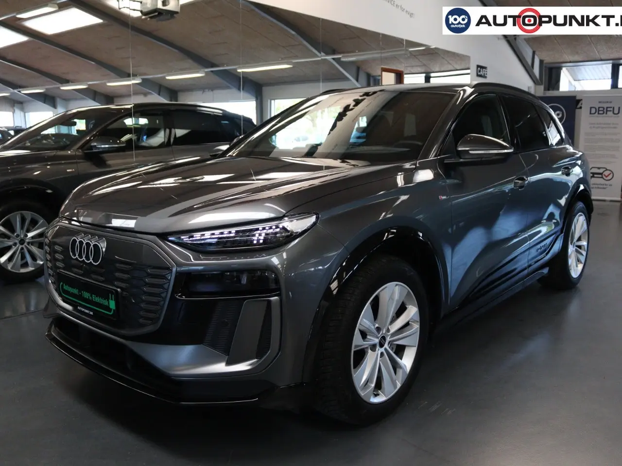 Billede 1 - Audi Q6 e-tron S-line quattro