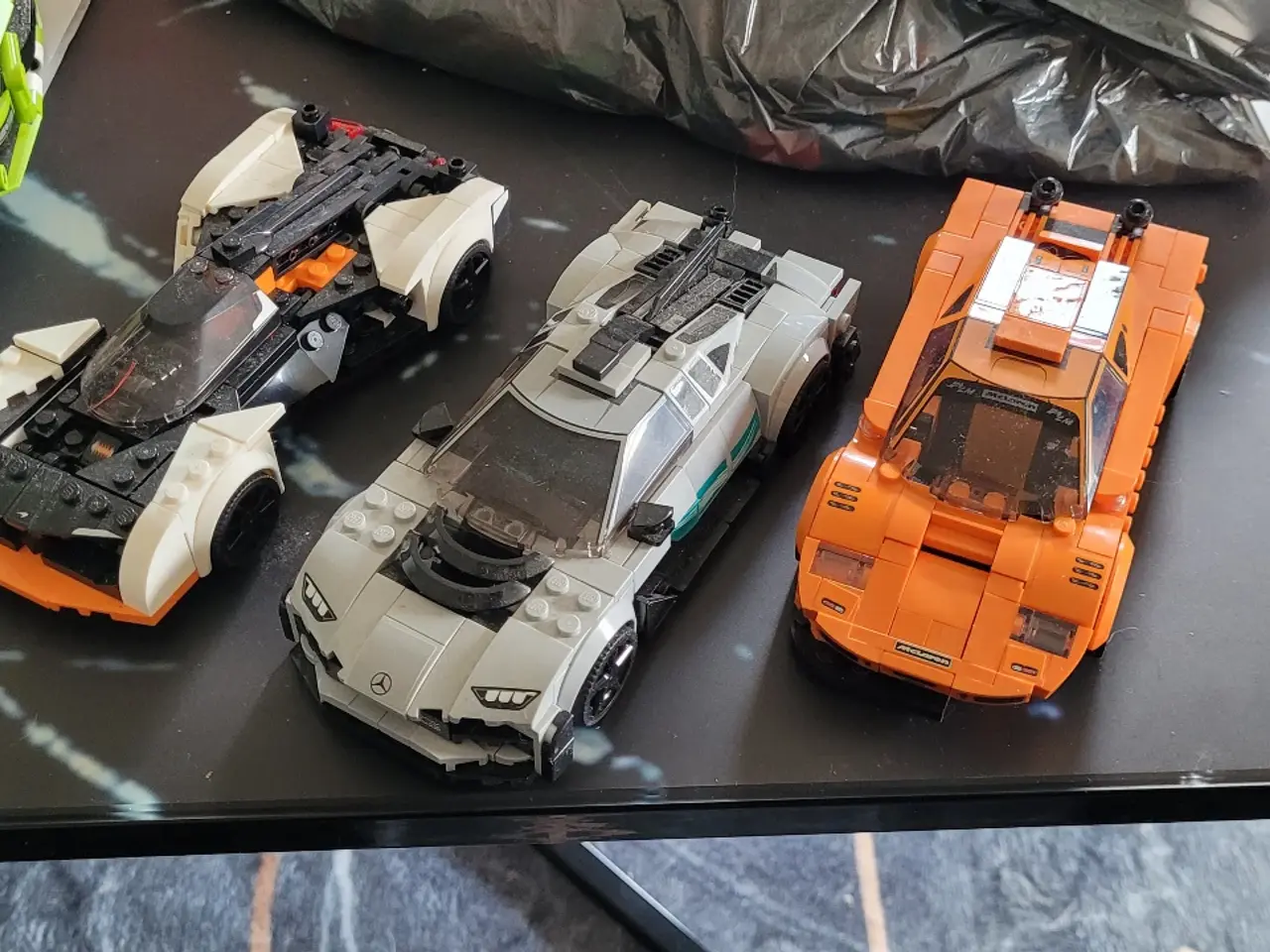 Billede 4 - Ca 7.5 kg lego blandet