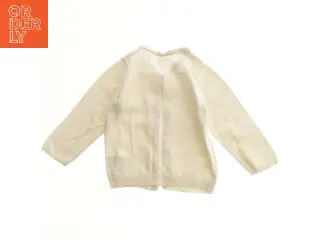 Hvid Cardigan til Børn fra H&M (str. 86)