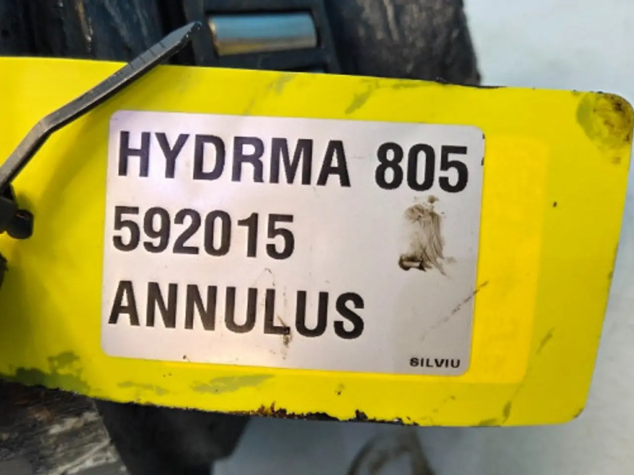 Billede 13 - Hydrema 805 Hus 592015