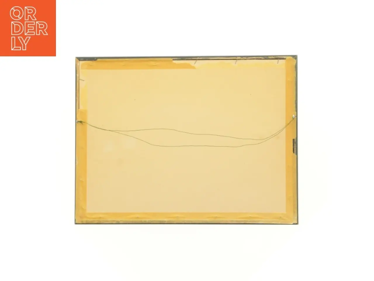 Billede 4 - Indrammet kunsttryk (str. 40 x 30,5 cm)