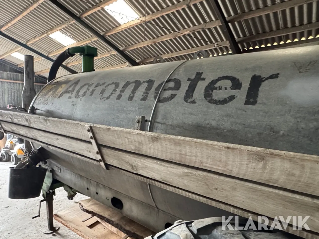 Billede 11 - Slamsuger Joskin 6000 ME