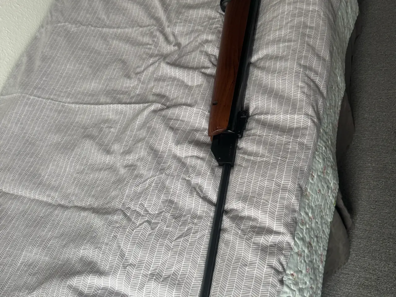 Billede 8 - Luftgevær Webley Patruot 