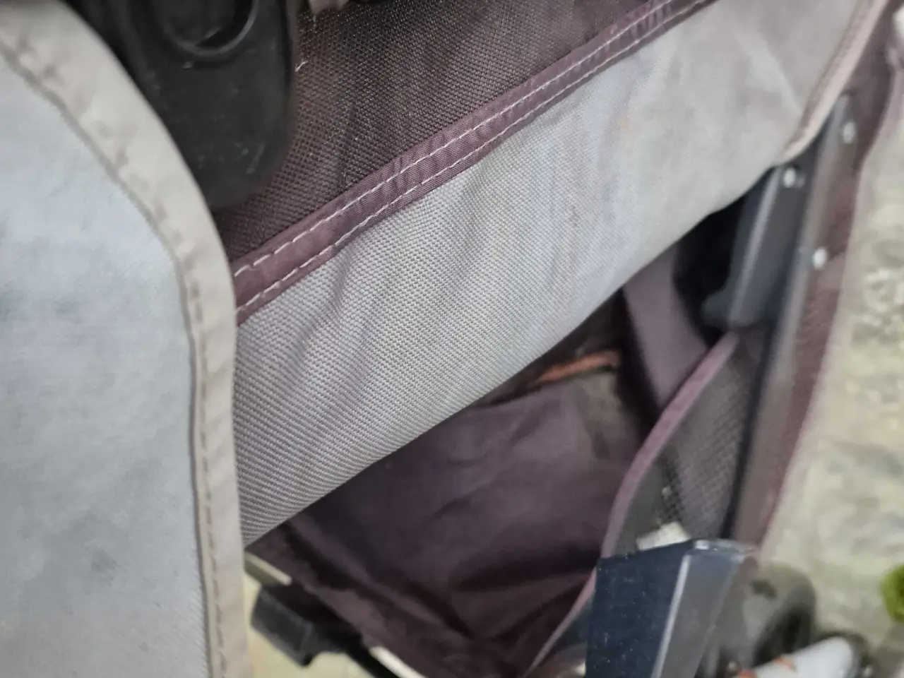 Billede 3 - Kombi Barnevogn/Klapvogn mærke CHICCO