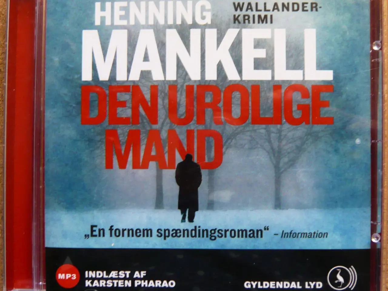 Billede 14 - Krimi - lydbøger