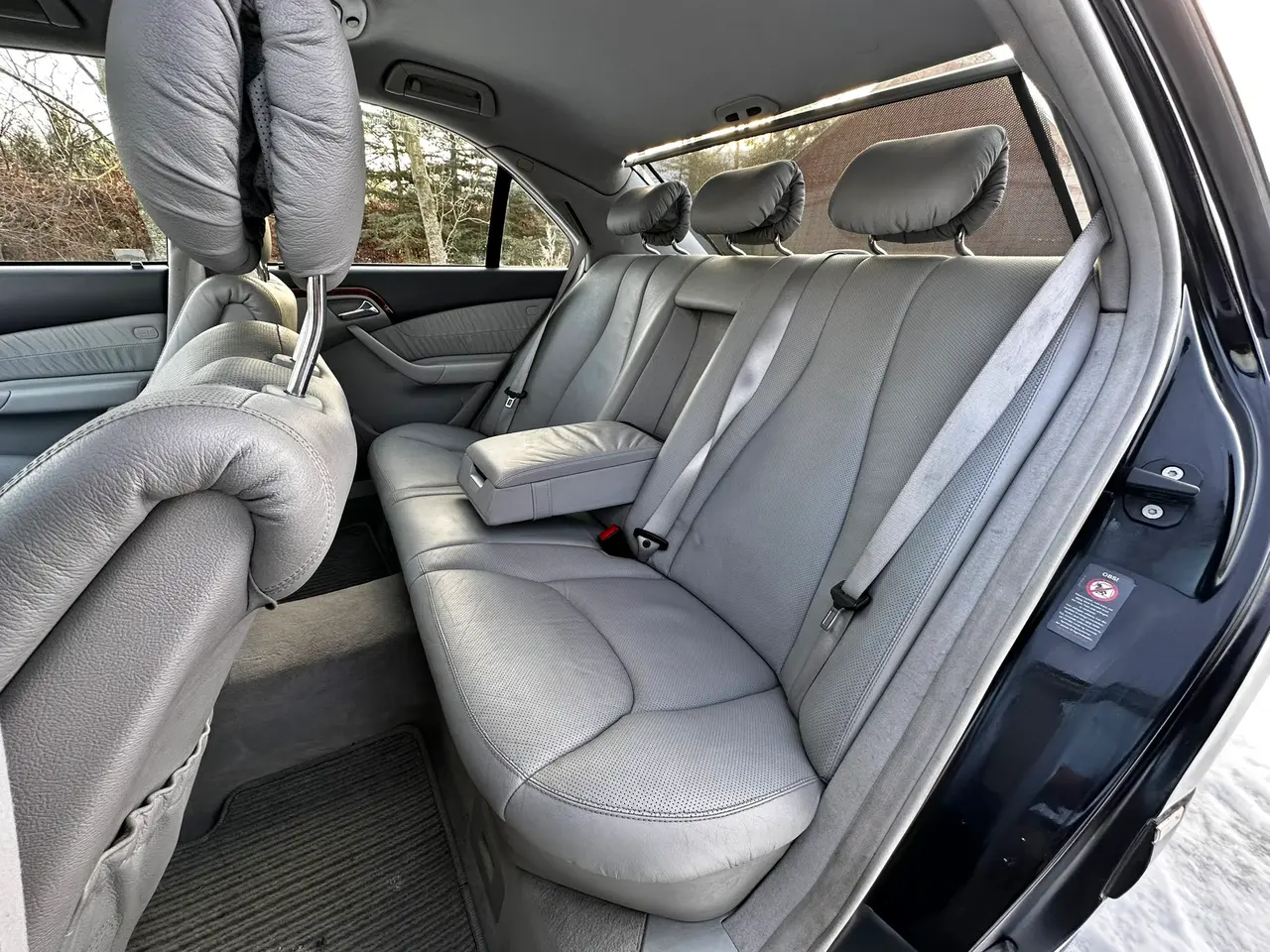 Billede 14 - Mercedes S320 CDI (W220) – 2002 – Automatgear