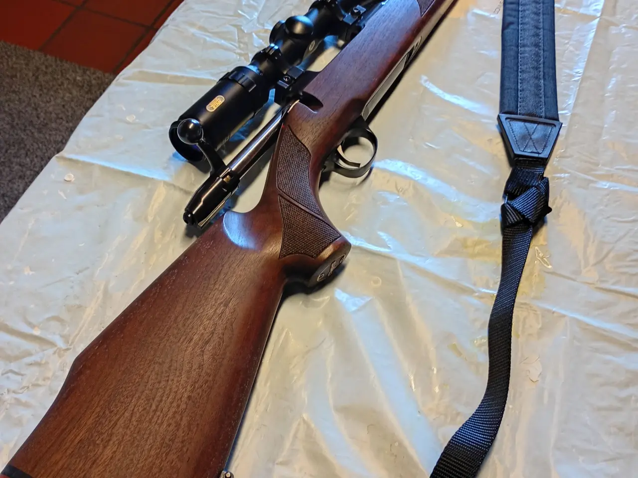 Billede 2 - Jagtriffel Sako 75 RH Hunter.