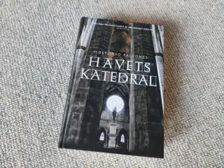 Havets Katedral, Ildefonso Falcones