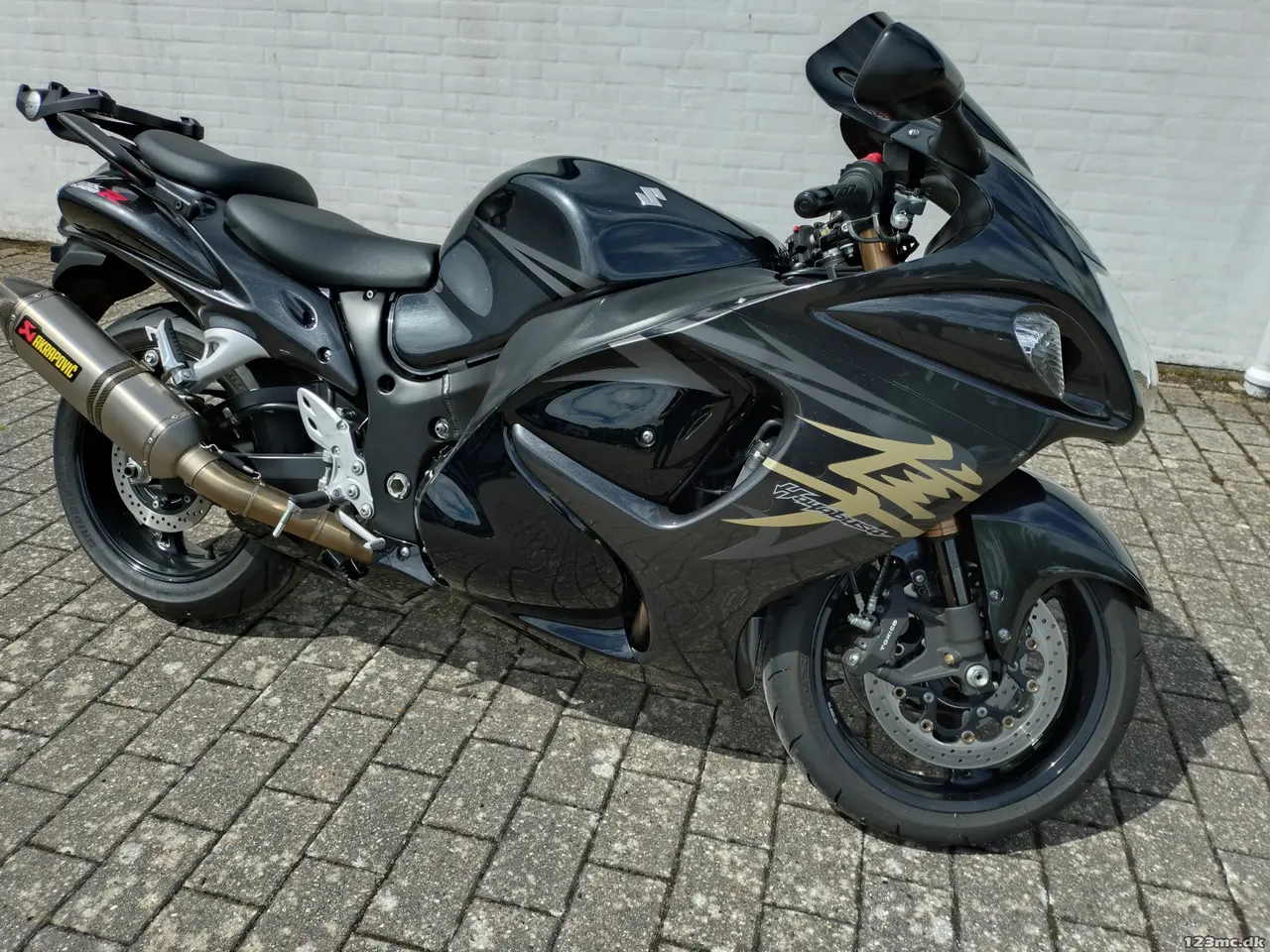 Billede 1 - Suzuki GSX 1300 R Hayabusa