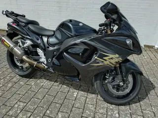 Suzuki GSX 1300 R Hayabusa