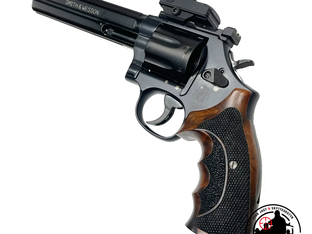 Billede 3 - Smith & Wesson 386 XL Hunter - Cal. 38Spl/357Mag