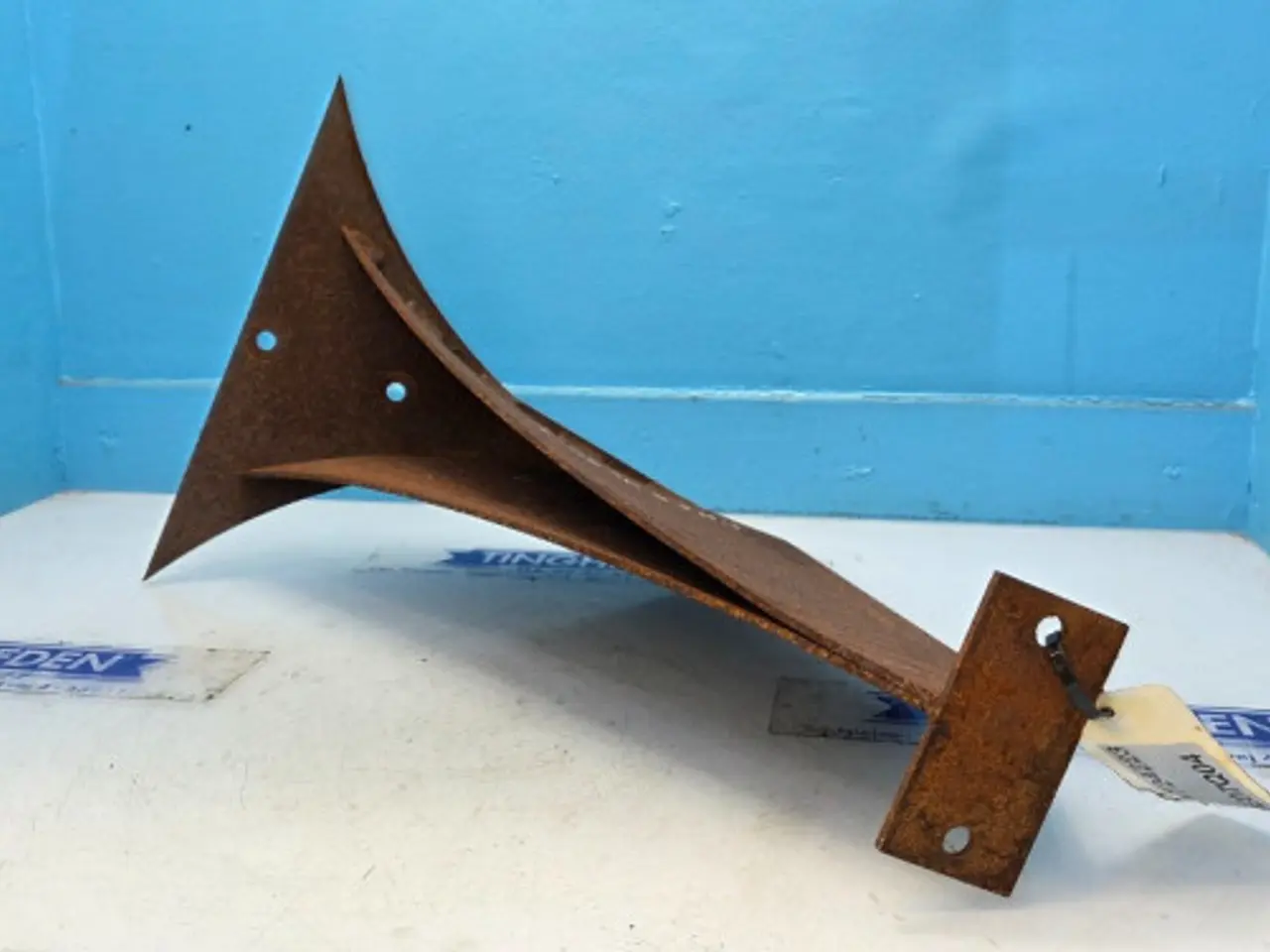 Billede 11 - New Holland CR9080 Plade 84334018