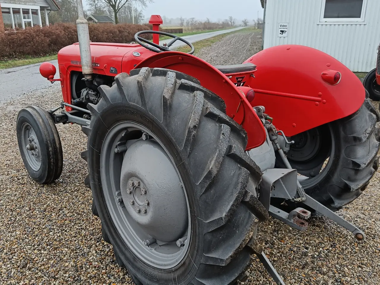 Billede 5 - Massey Ferguson 35 Diesel