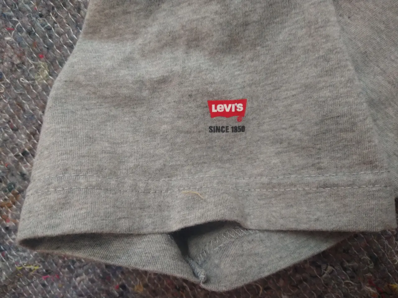 Billede 4 - Levi´s T-shirt
