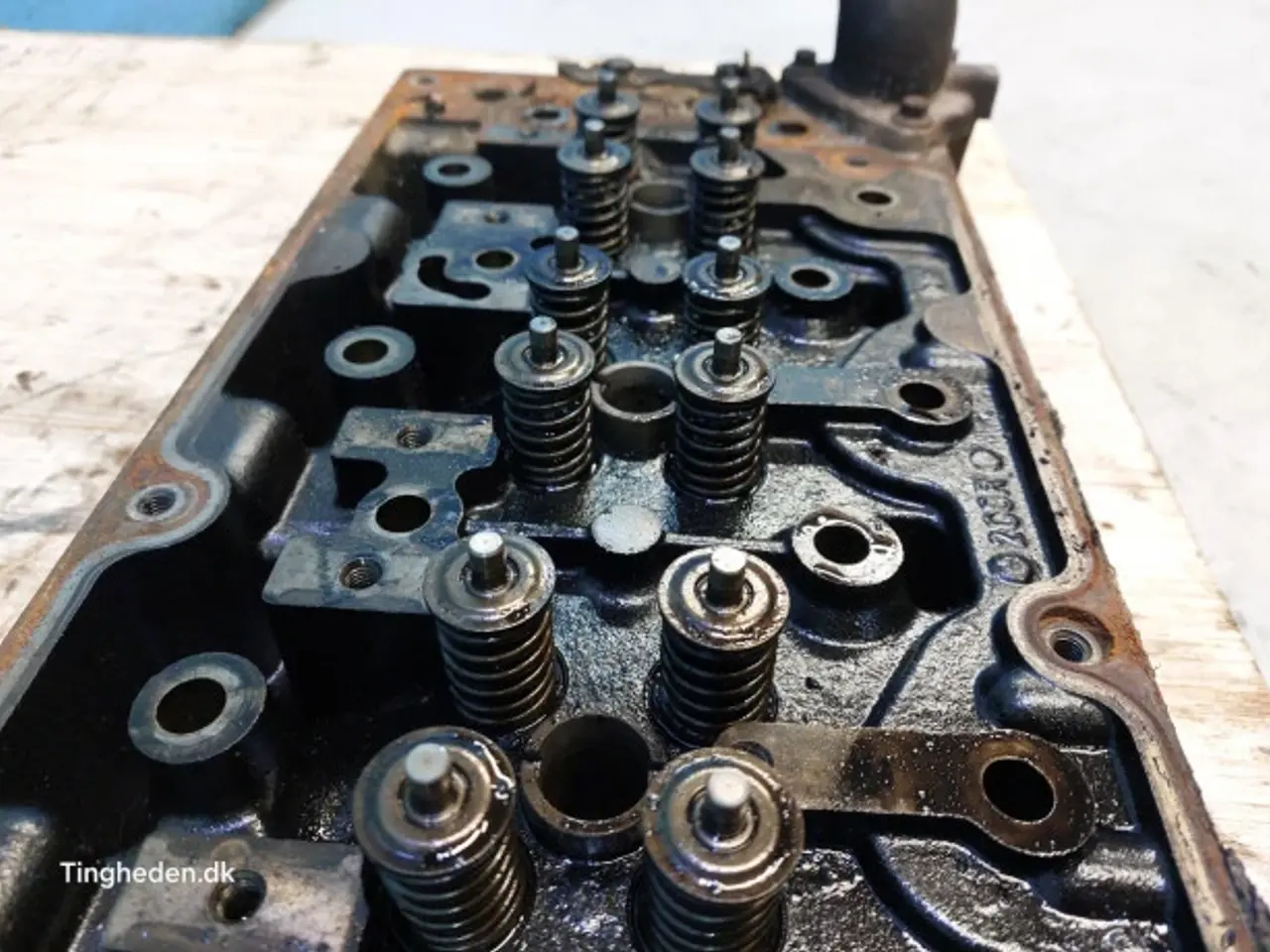 Billede 12 - JCB 531-70 Topstykke 320/02817