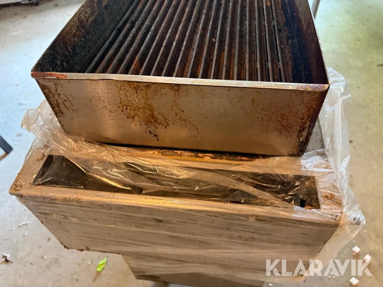 Billede 10 - Industri gasgrill Zanussi