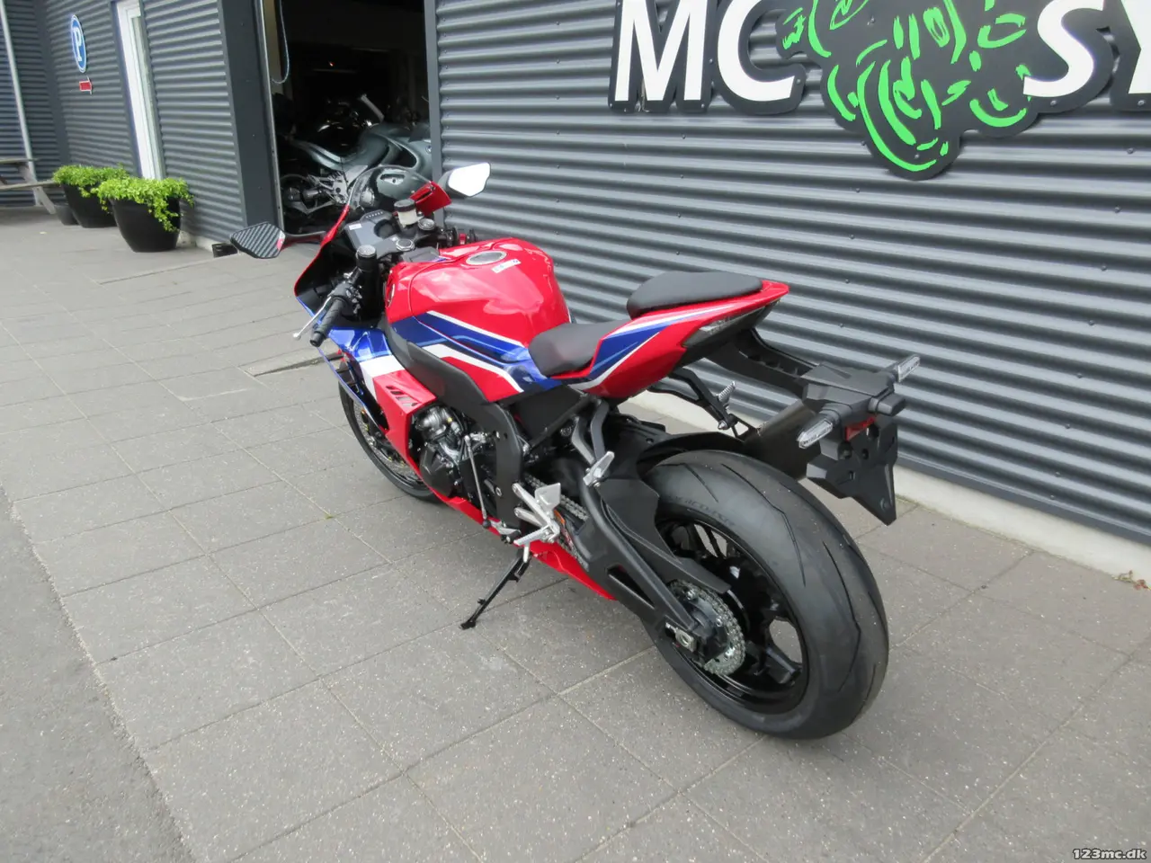 Billede 17 - Honda CBR 1000 RR-R Fireblade MC-SYD BYTTER GERNE 5 ÅRS FABRIKS GARANTI