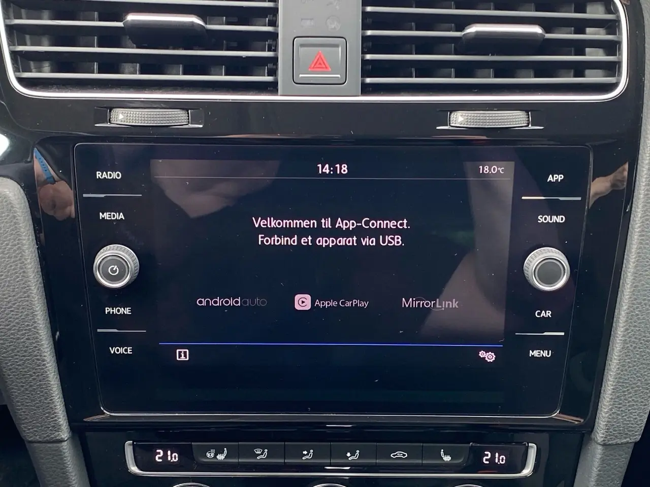 Billede 15 - VW Golf Variant 1,5 TSI BMT EVO Highline DSG 150HK Stc 7g Aut.