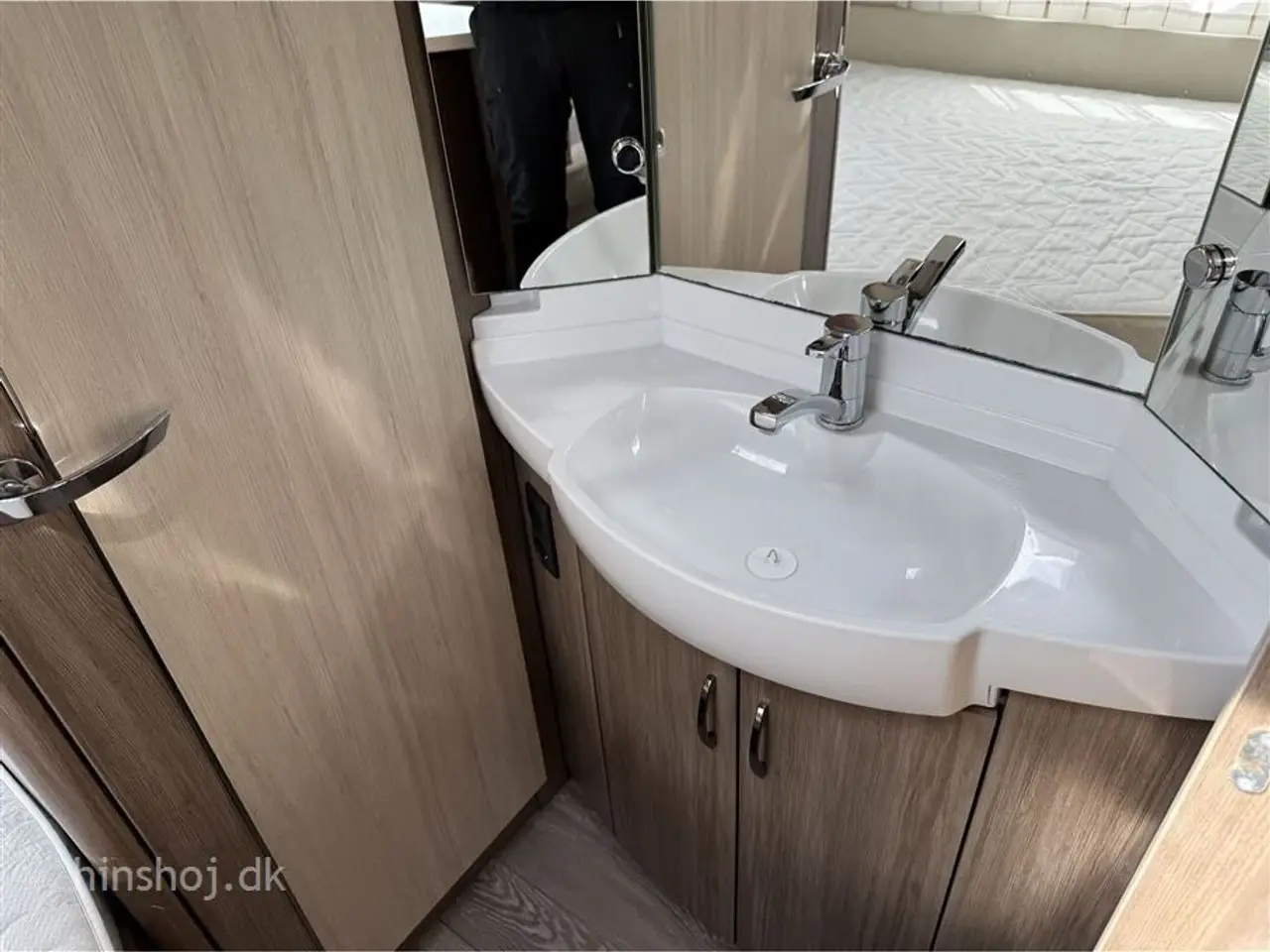 Billede 8 - 2017 - Hobby De Luxe 560 KMFe Hobby De Luxe 560 KMFe 2017 fra Hinshøj Caravan