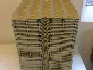 Æggebakker t. store æg