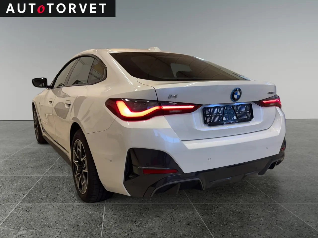 Billede 4 - BMW i4 eDrive35 M-Sport