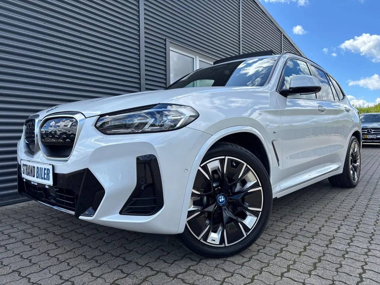 Billede 18 - BMW iX3  Charged Plus M-Sport