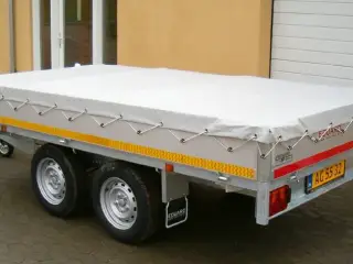 Eduard trailer 3116 Presenning