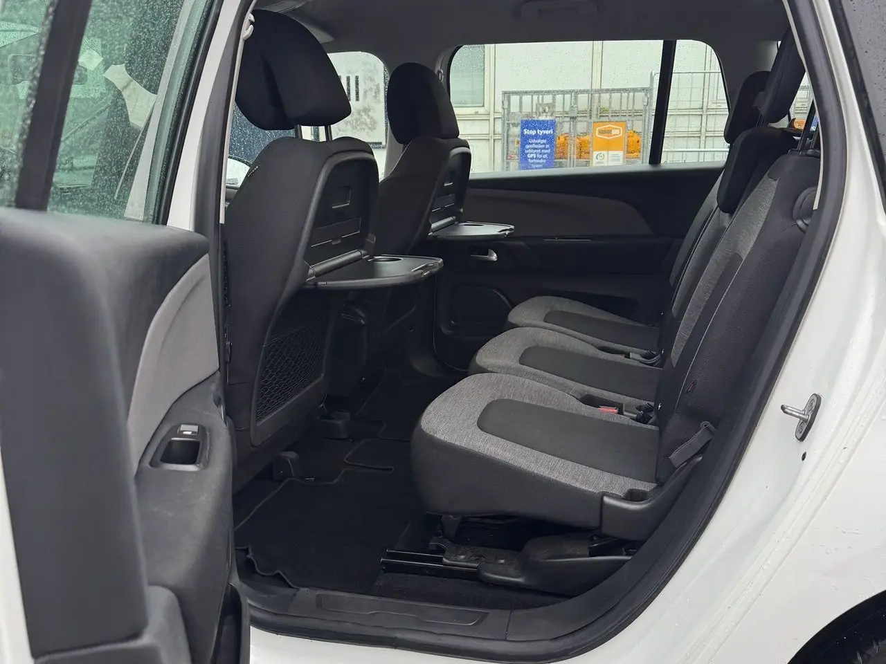Billede 9 - Citroën Grand C4 Picasso 1,2 PureTech Funky start/stop 130HK 6g