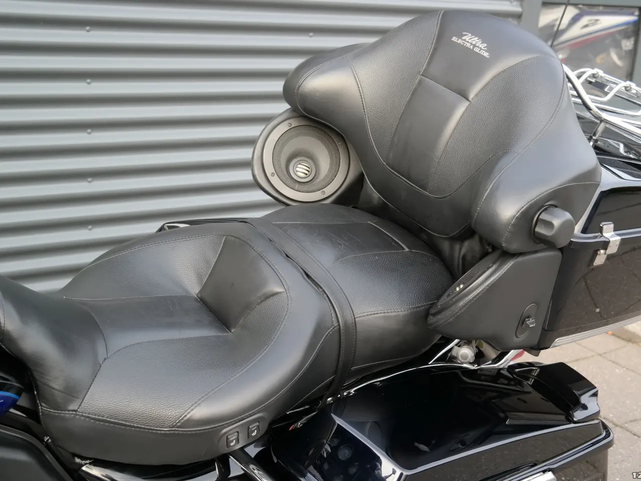 Billede 26 - Harley-Davidson FLHTCUSE CVO Electra Glide Ultra Classic MC-SYD BYTTER GERNE