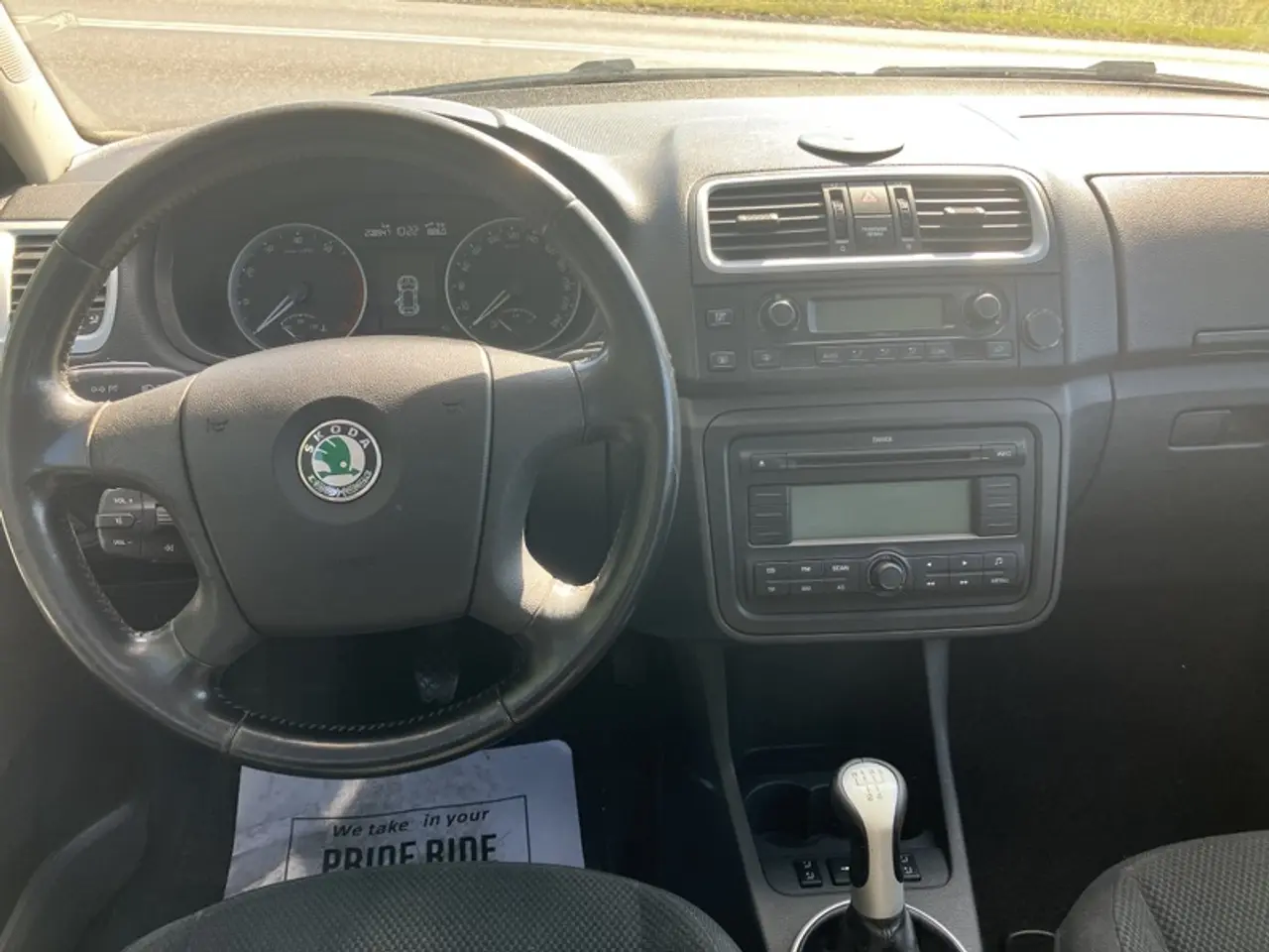 Billede 5 - Skoda Fabia 1.6 16v 105hk årg2008